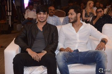 Marala Telupana Priya Movie Audio Launch